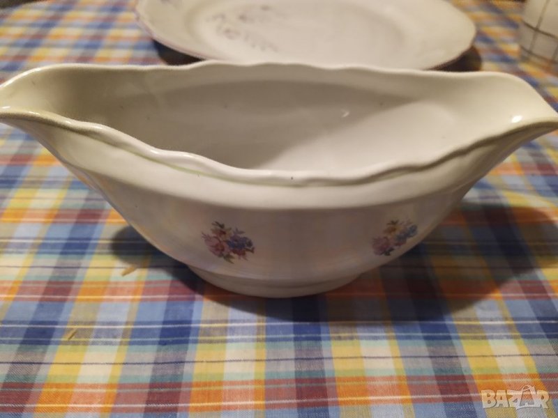 Порцеланова сосиера , снимка 1