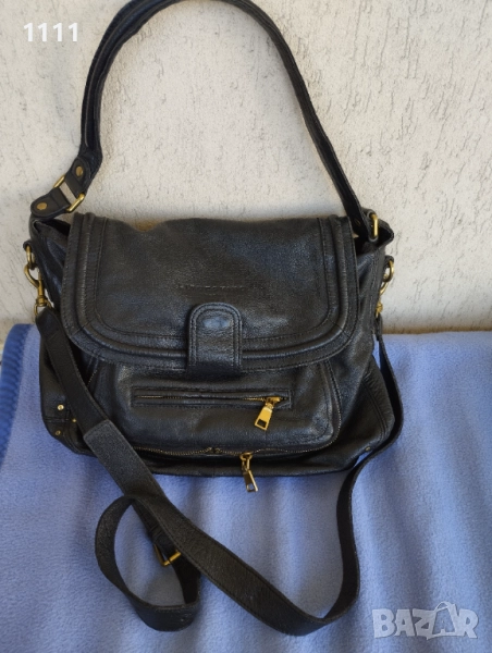 Чанта Liebeskind -естествена кожа., снимка 1