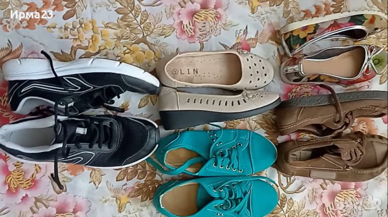 Лот дамски обувки, снимка 1