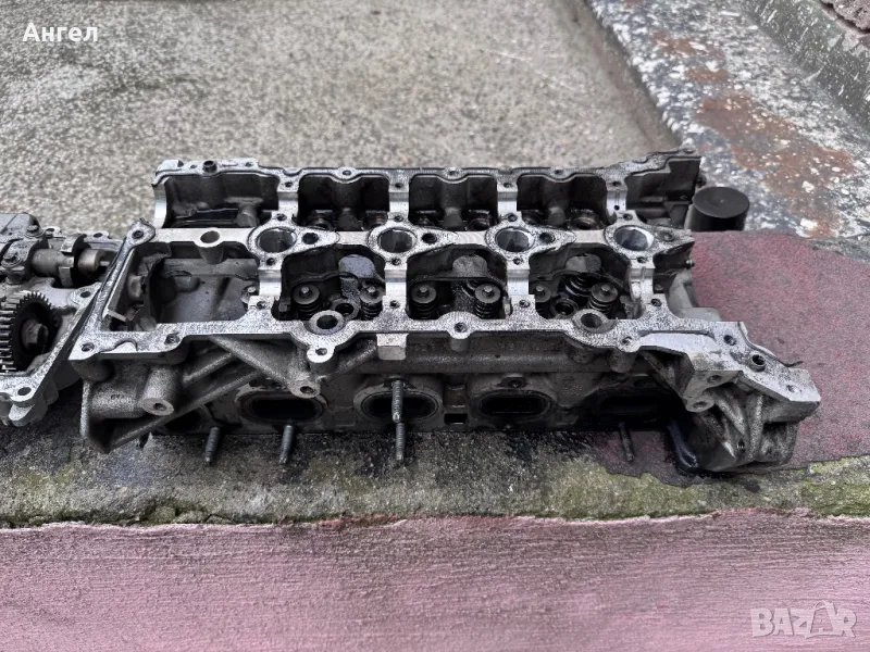 Части за двигател Nissan/Renaut R9M, снимка 1