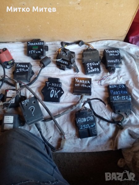 ЦДИ -Релета - Бубини, снимка 1