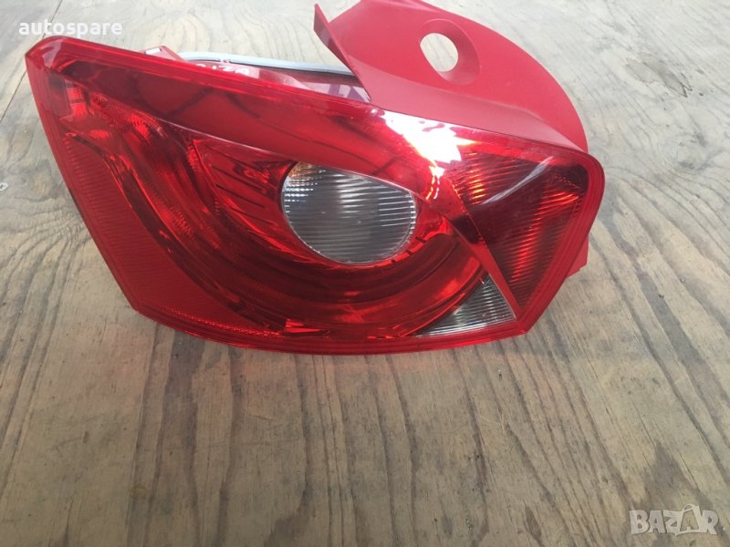 Оригинален ляв стоп за Seat Ibiza. 08-15, снимка 1