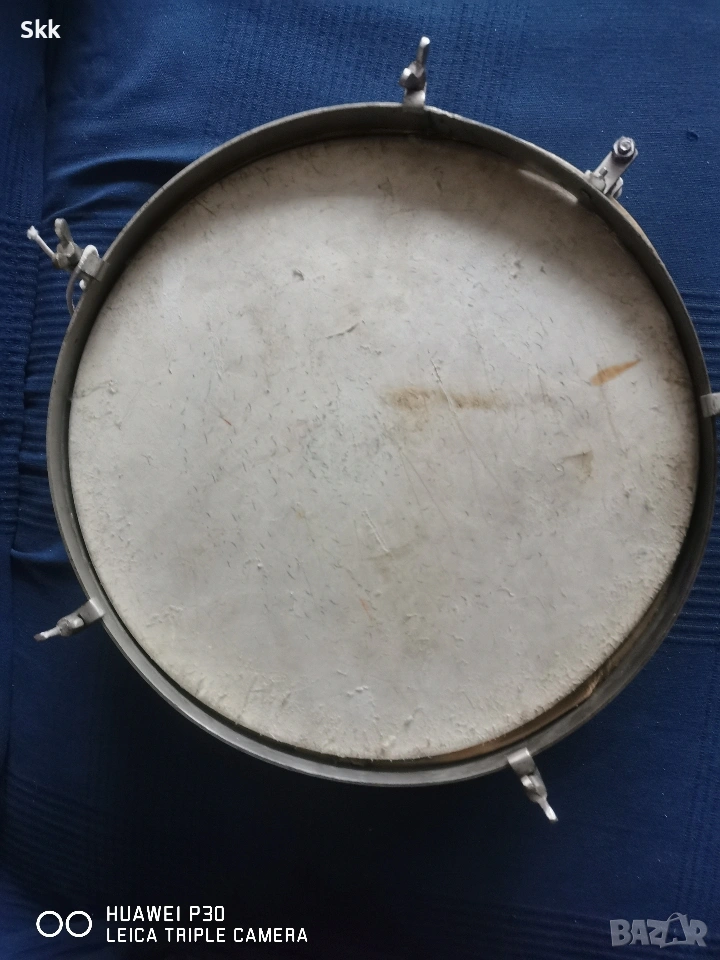 Стар български барабан, снимка 1