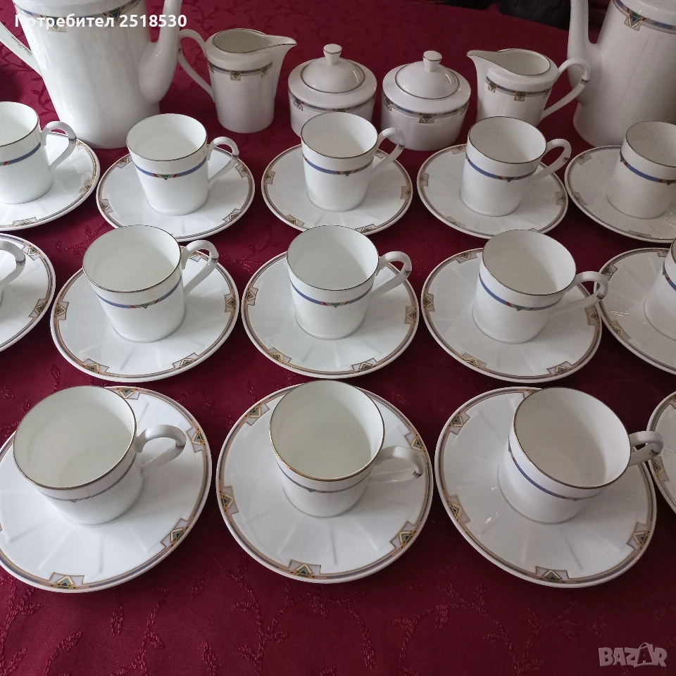 Villeroy & Boch-Park Avenue, Paloma Picasso , снимка 1