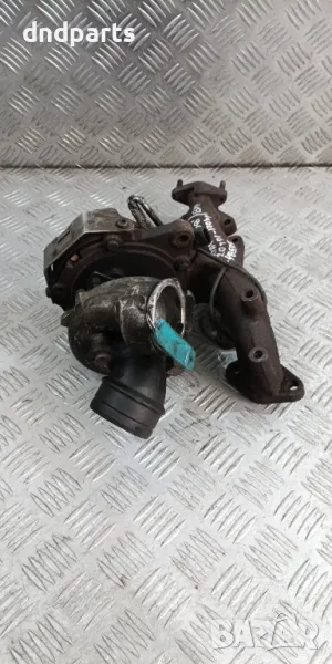 Турбо Skoda Octavia 2.0TDI 170hp 2008г.	, снимка 1