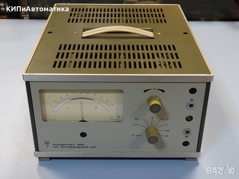 дисплей FMS anzeigeeiheit 6605 220V/50Hz, снимка 1