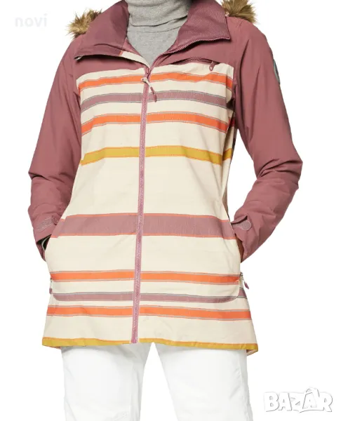 Burton Lelah, XS, ново, оригинално дамско ски/сноуборд яке, снимка 1