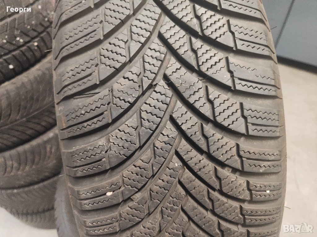 4бр.зимни гуми 235/65/17 Firestone, снимка 1