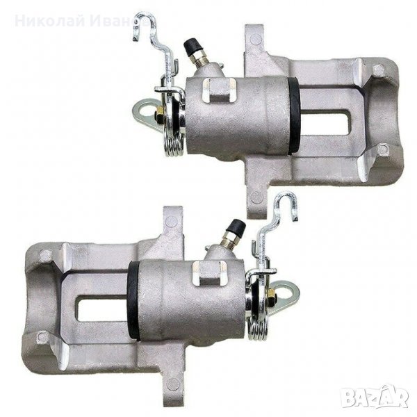 Заден спирачен апарат Golf 5,JETTA V Audi a3 SEAT altea SKODA OCTAVIA, снимка 1