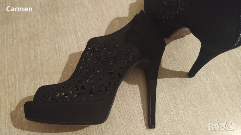 DARIS - български дамски обувки с висок ток, снимка 1