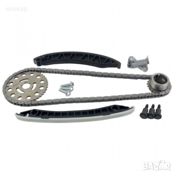 7701476597 Ангренажен комплект за Рено Лагуна -2,0дци -150 к.с., снимка 1