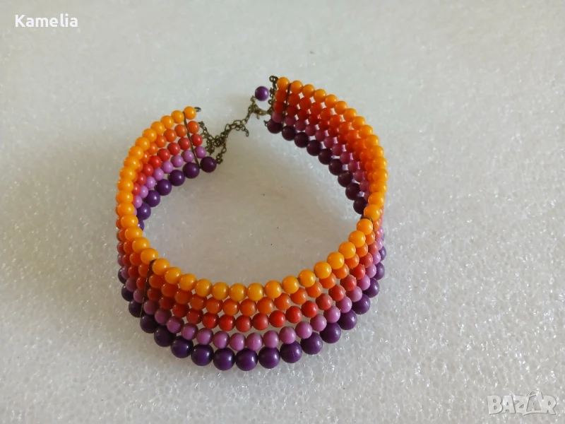 Колие за шията, снимка 1