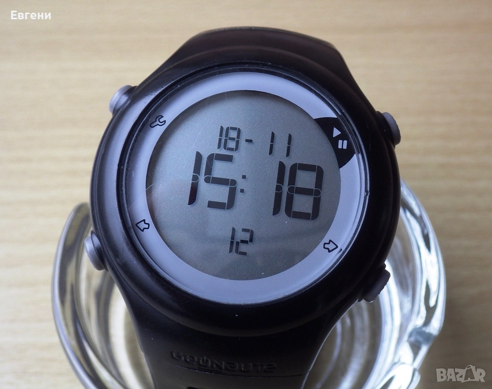 Спортен часовник Geonaute ONrhythm 50 за целодневно следене на пулса, снимка 1