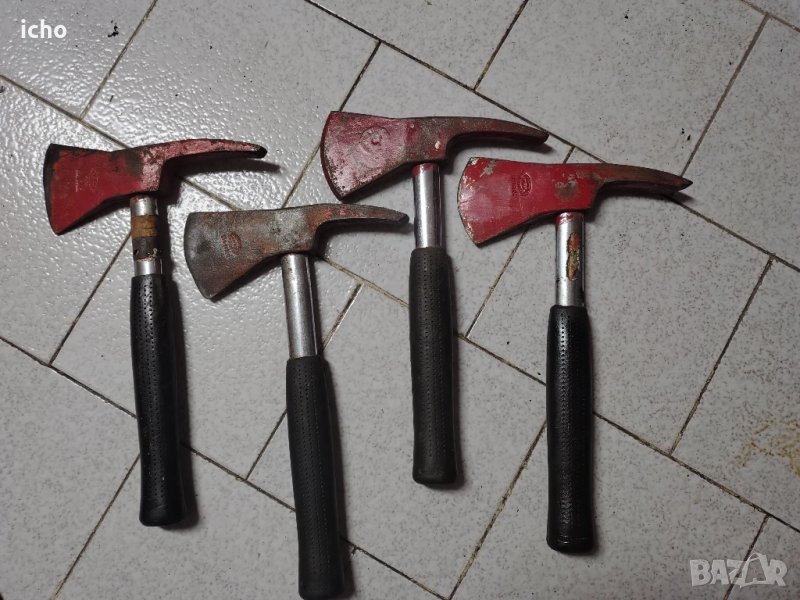 Брадва топор пикел, снимка 1