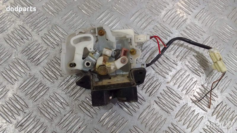 Брава заден капак Mazda 6 2006г.	, снимка 1