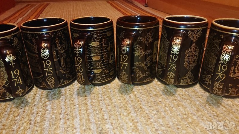 Шведски халби, снимка 1