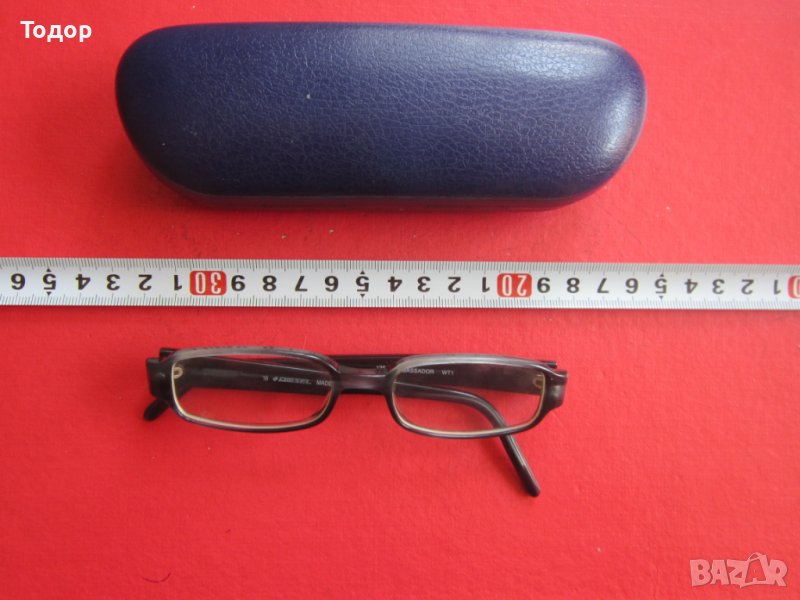 Италиански очила дизел Амбасадор , снимка 1