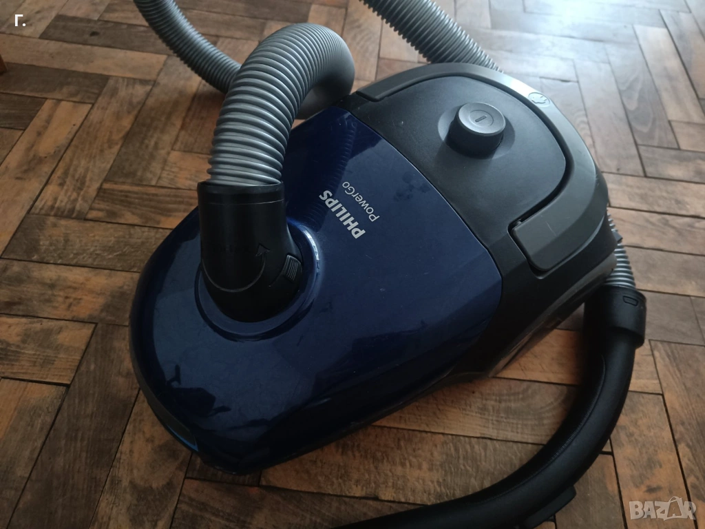 Прахосмукачка PHILIPS FC8240/09 POWERGO, снимка 1