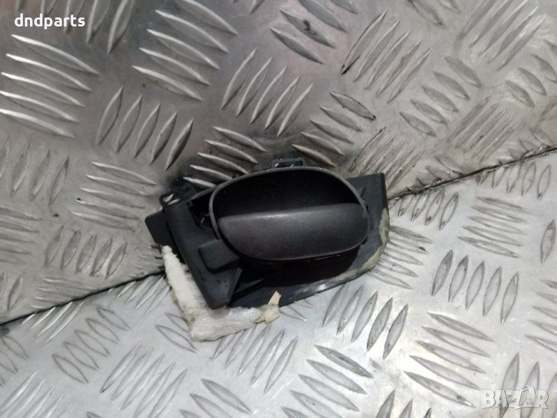 Вътрешна дръжка за Peugeot 206, 2001г., /лява, 2-врати/, снимка 1