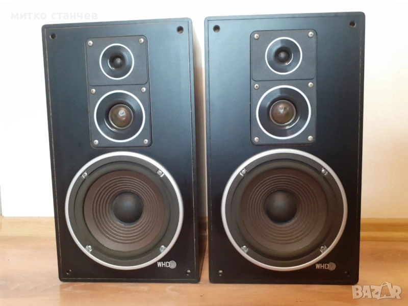 Перфектни колони WHD GERARD4045, снимка 1