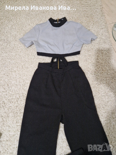 дамски гащеризон , снимка 1