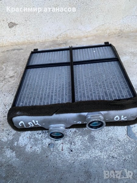 Радиатор парно за Мерцедес ц-класа w204.2008г, снимка 1