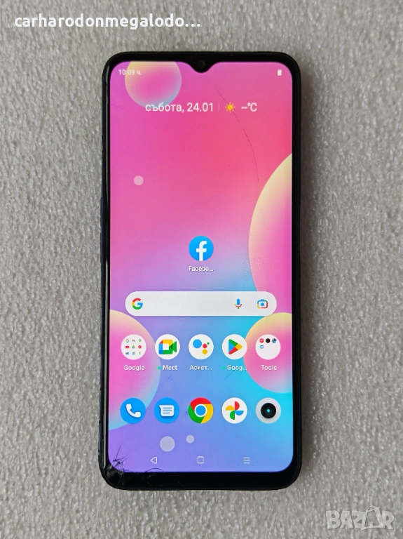 Realme C35, Dual SIM, 4GB RAM, 128GB, 4G,, снимка 1