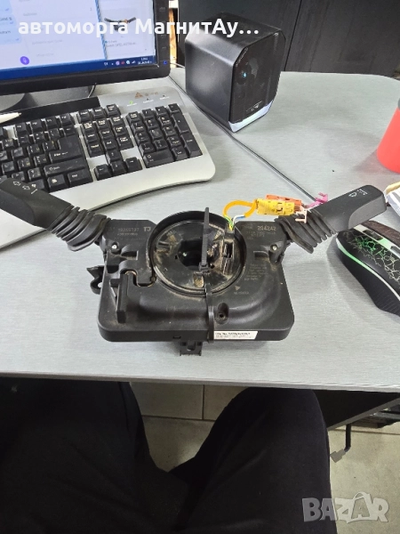 13245737 лостове мигачи за Opel Astra H 498990969, снимка 1