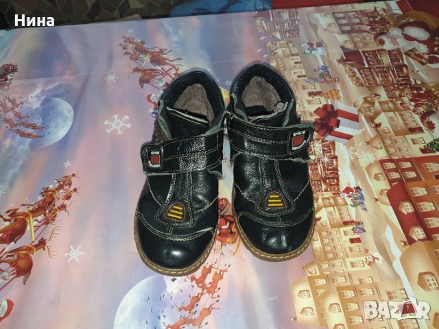 ДЕТСКИ ЗИМНИ БОТИ 36 НОМЕР, снимка 1