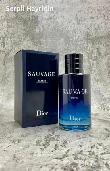 Парфюм Dior Sauvage - 39 лева (100 мл), снимка 1