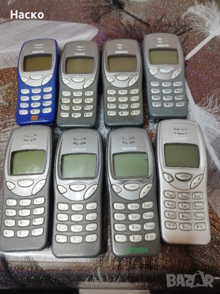 Nokia 3210 работещи батерии те са за рециклиране без зарядно 15 лева за брой , снимка 1