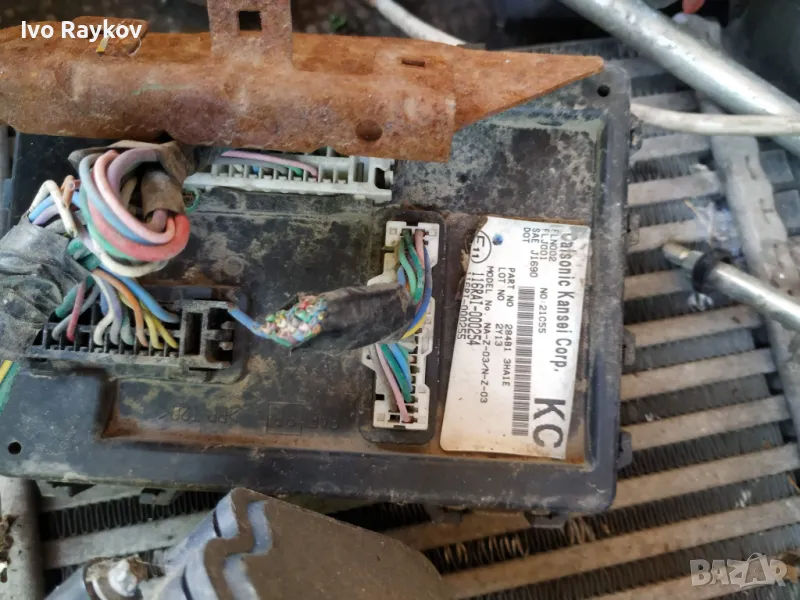 Nissan Micra IV K13 , (BCM) 284B1 3HA1E , снимка 1