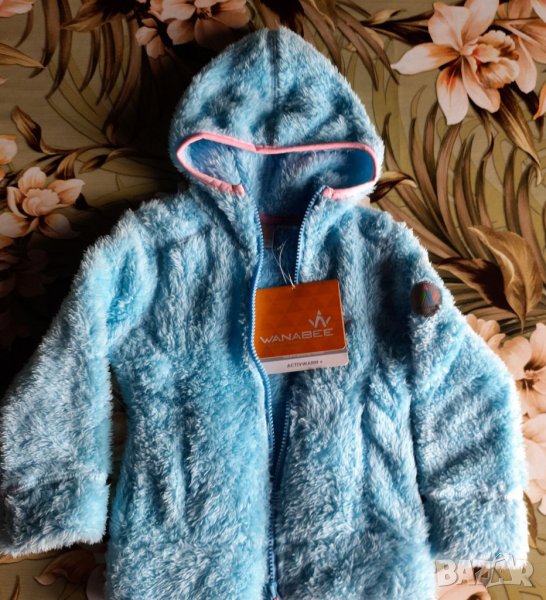 Ново детско яке, 4 г., снимка 1