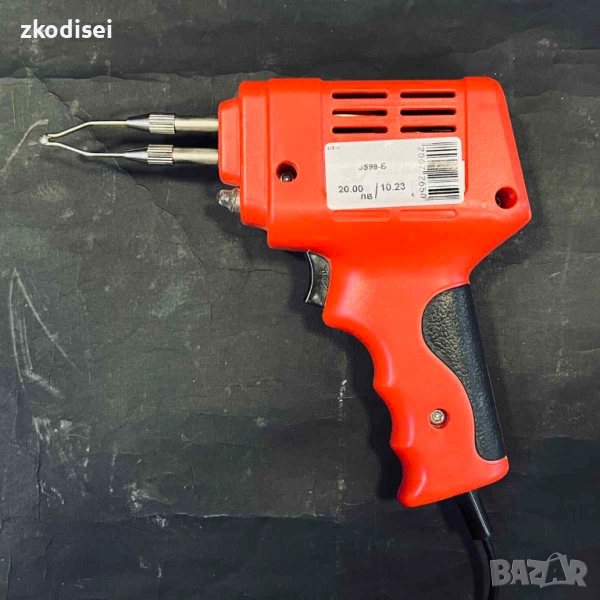 Поялник JS98-B, снимка 1