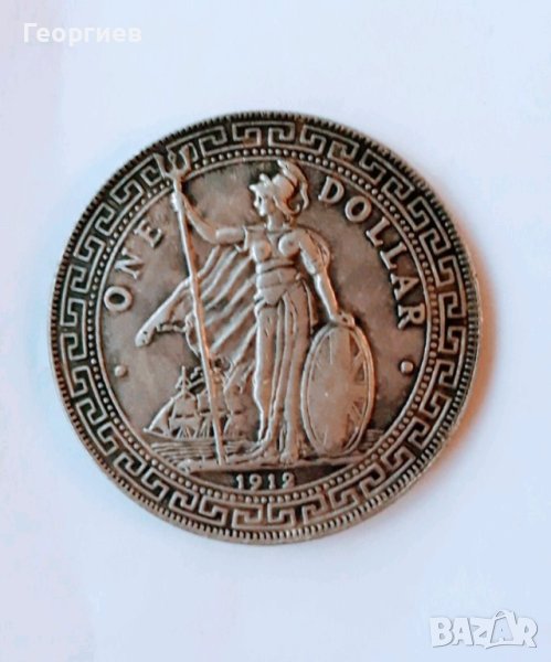  $1 Американски от 1912 год-реплика, снимка 1