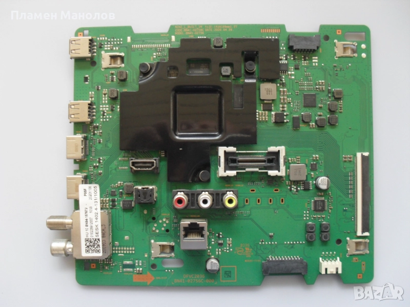 Main board BN41-02756C, снимка 1
