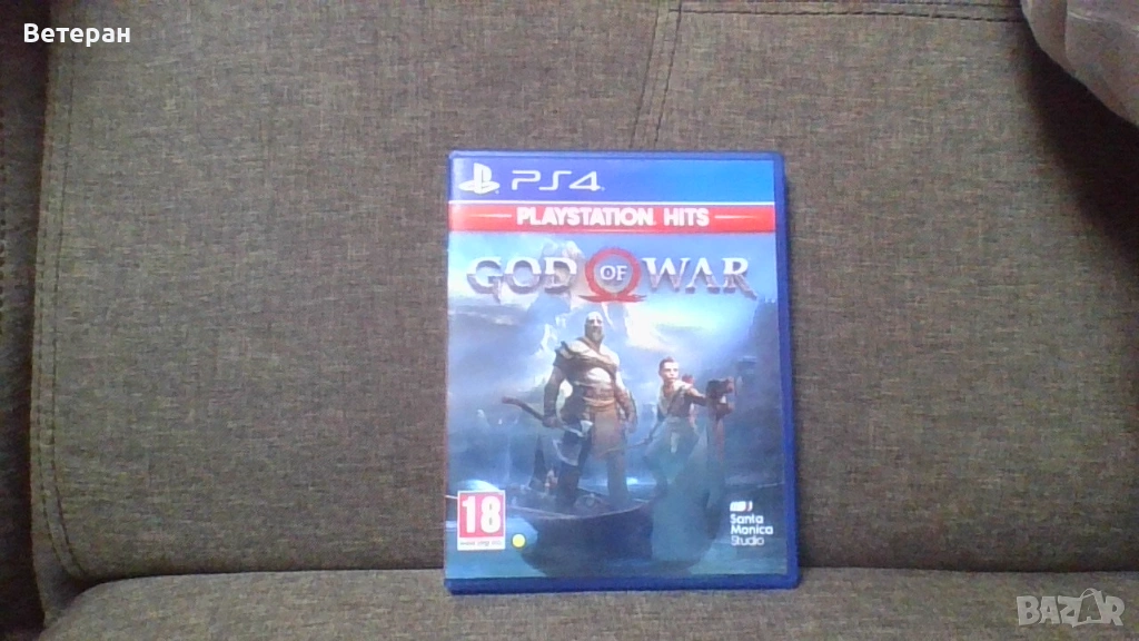 god of war, снимка 1