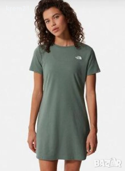 The Nord Face дамска рокля туника , снимка 1