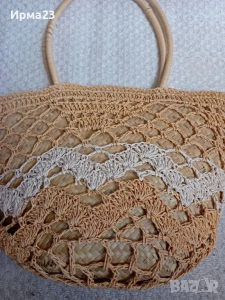 Плажна чанта, снимка 1