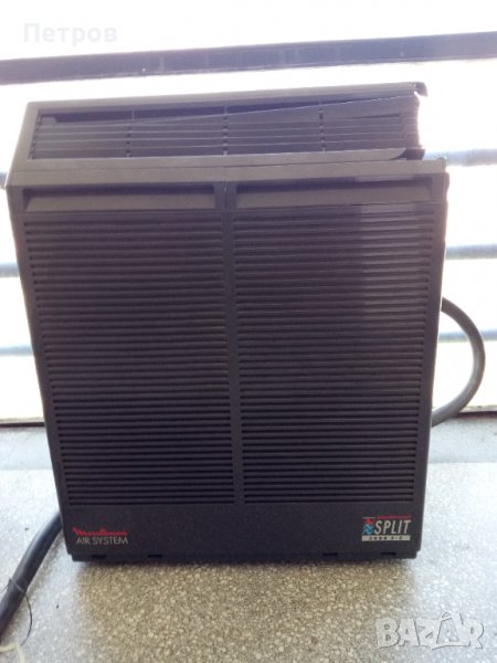 Продавам климатик--мобилен.За майстор(части).Изпращам по Еконт с 10% куриерска отстъпка., снимка 1