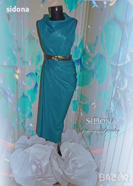 Дълги рокли SiDona fashion & jewelry I, снимка 1