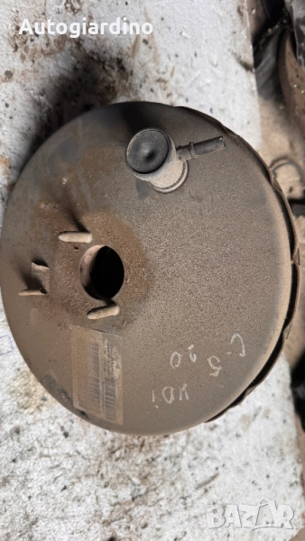 Серво усилвател / Спирачна помпа за Citroen C5 2005 - 0204074797 / 512101/5, снимка 1