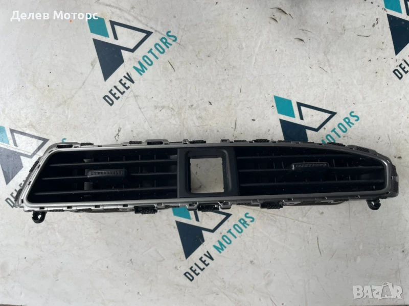 Предни централни въздуховоди 84740-C8AB0 от Hyundai I20 1. 2I, 84ph, 5 speed, engine G4LA, 2019г., снимка 1