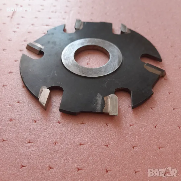 ФРЕЗОВА ГЛАВА ЗА ДЪРВО , снимка 1