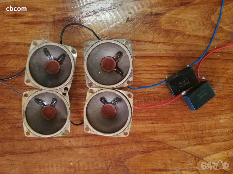 български високоговорители, снимка 1