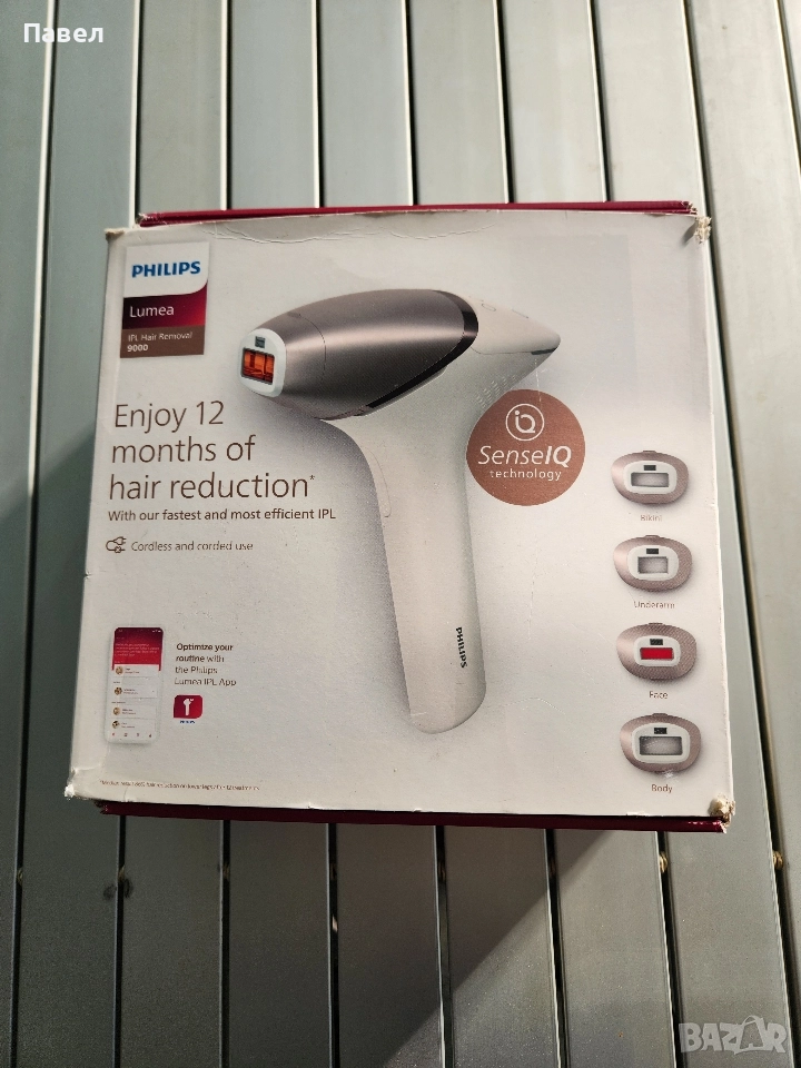 епилатор Philips, снимка 1