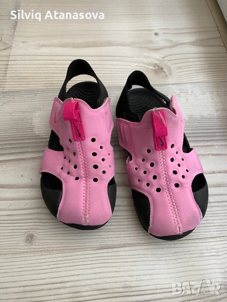 Детски сандали найк, снимка 1