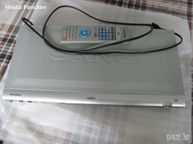 DVD SANG , DVD DENVER, снимка 1