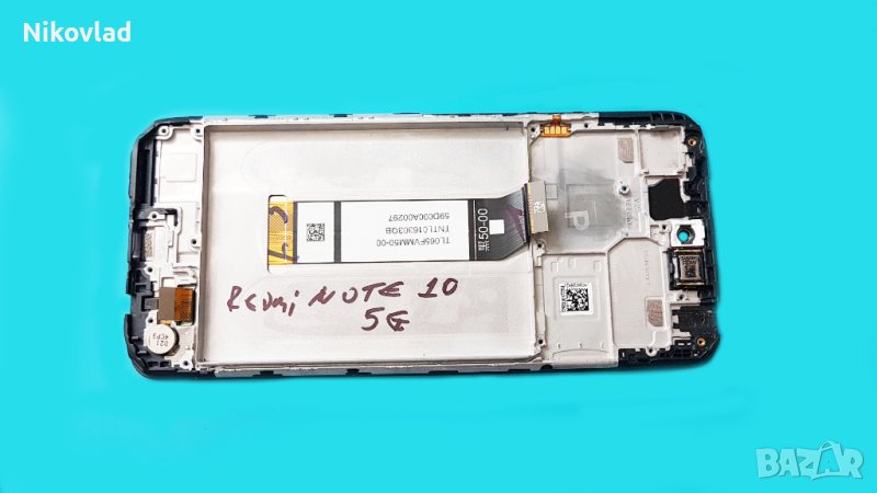Дисплей Xiaomi Redmi Note 10 5G, снимка 1