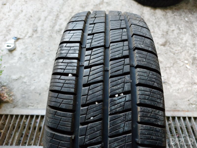 1бр.всесезонна HANKOOK 225/70/15C 112S DOT 2121, снимка 1